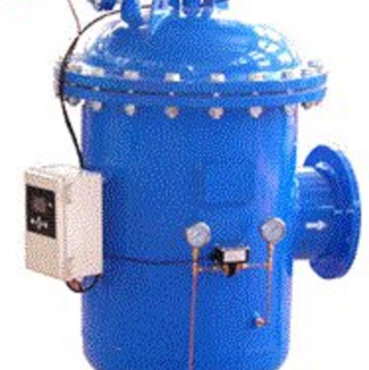 自清洗过滤器 自清洗过滤器