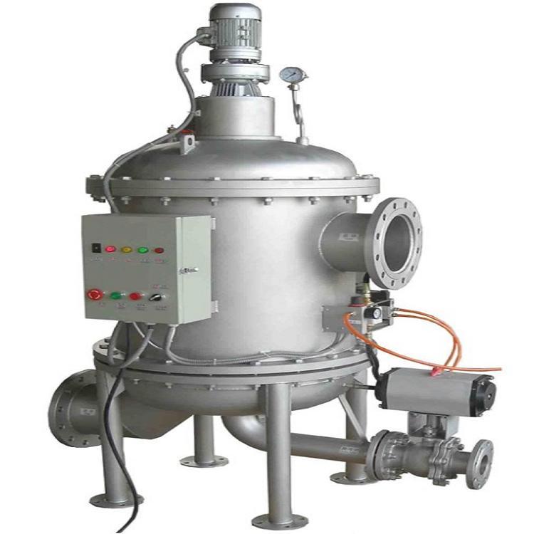 全自动清洗过滤器 全自动清洗过滤器