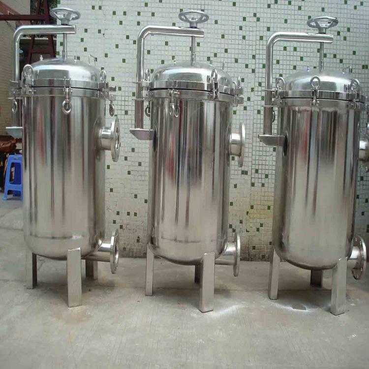 袋式过滤器 袋式过滤器
