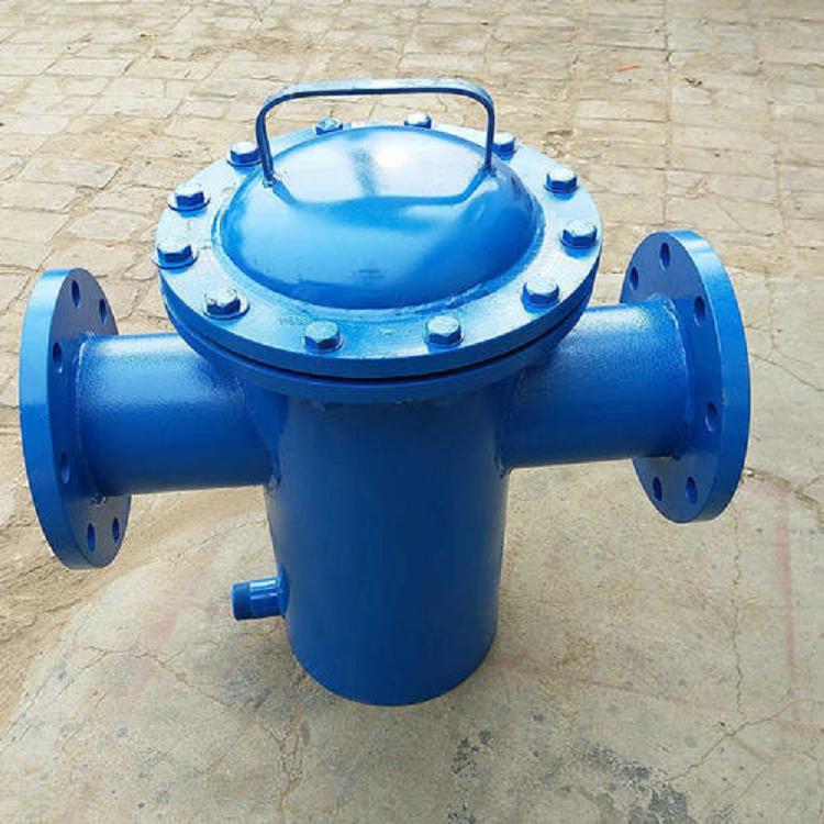 管道篮式过滤器 管道篮式过滤器