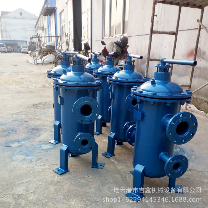 远程控制全自动滤水器